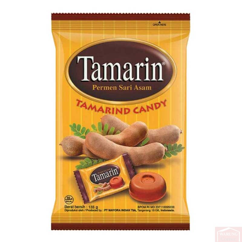 Bonbons goût Tamarin 135g